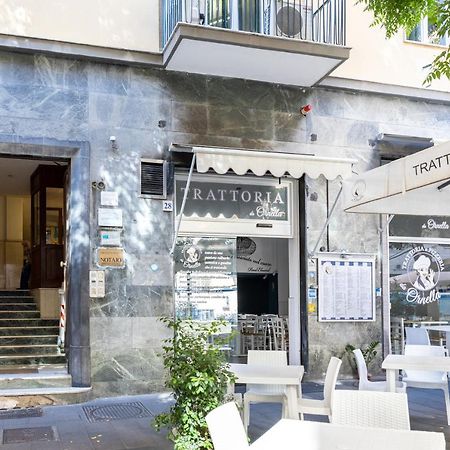 Partenope Guest House Νάπολη Εξωτερικό φωτογραφία