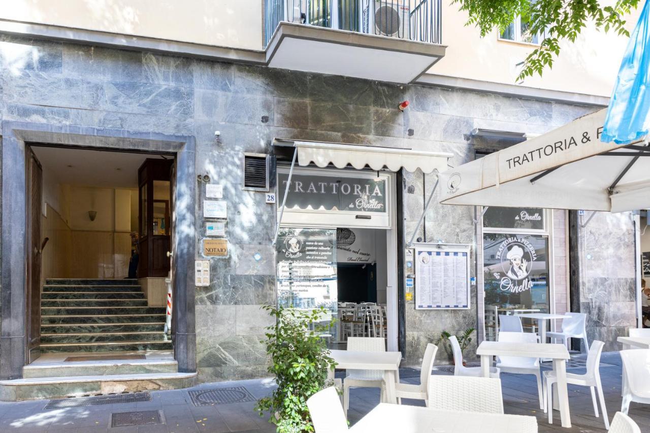 Partenope Guest House Νάπολη Εξωτερικό φωτογραφία
