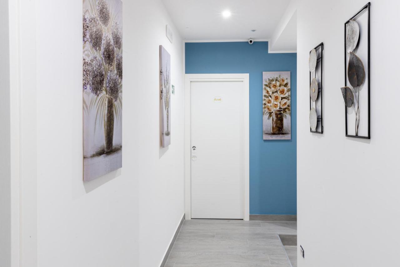 Partenope Guest House Νάπολη Εξωτερικό φωτογραφία