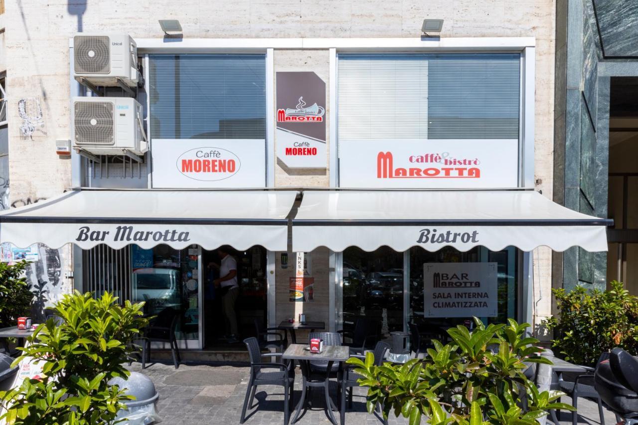 Partenope Guest House Νάπολη Εξωτερικό φωτογραφία