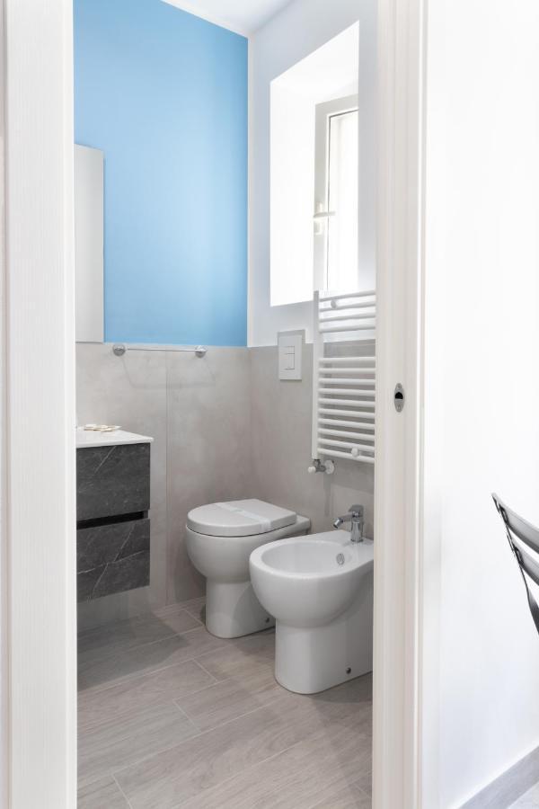 Partenope Guest House Νάπολη Εξωτερικό φωτογραφία