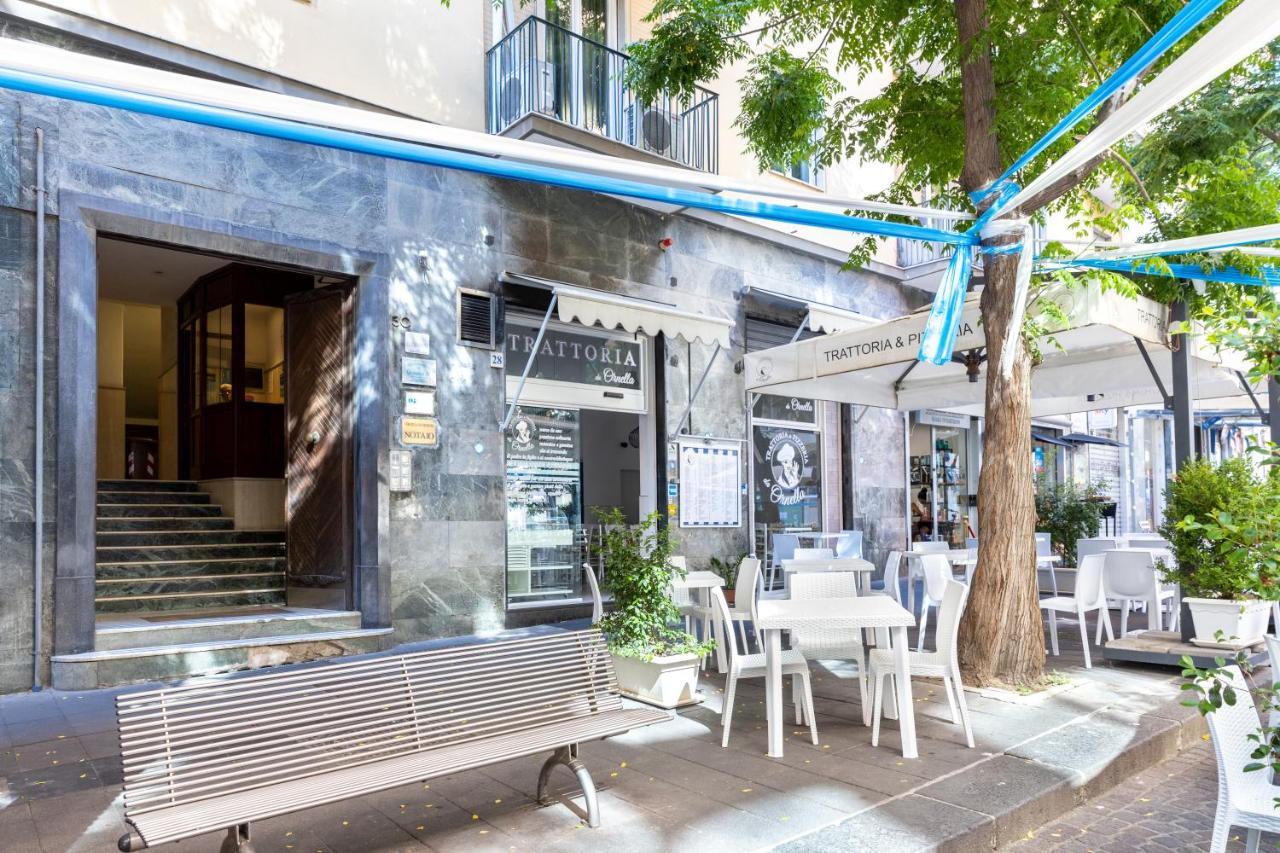 Partenope Guest House Νάπολη Εξωτερικό φωτογραφία