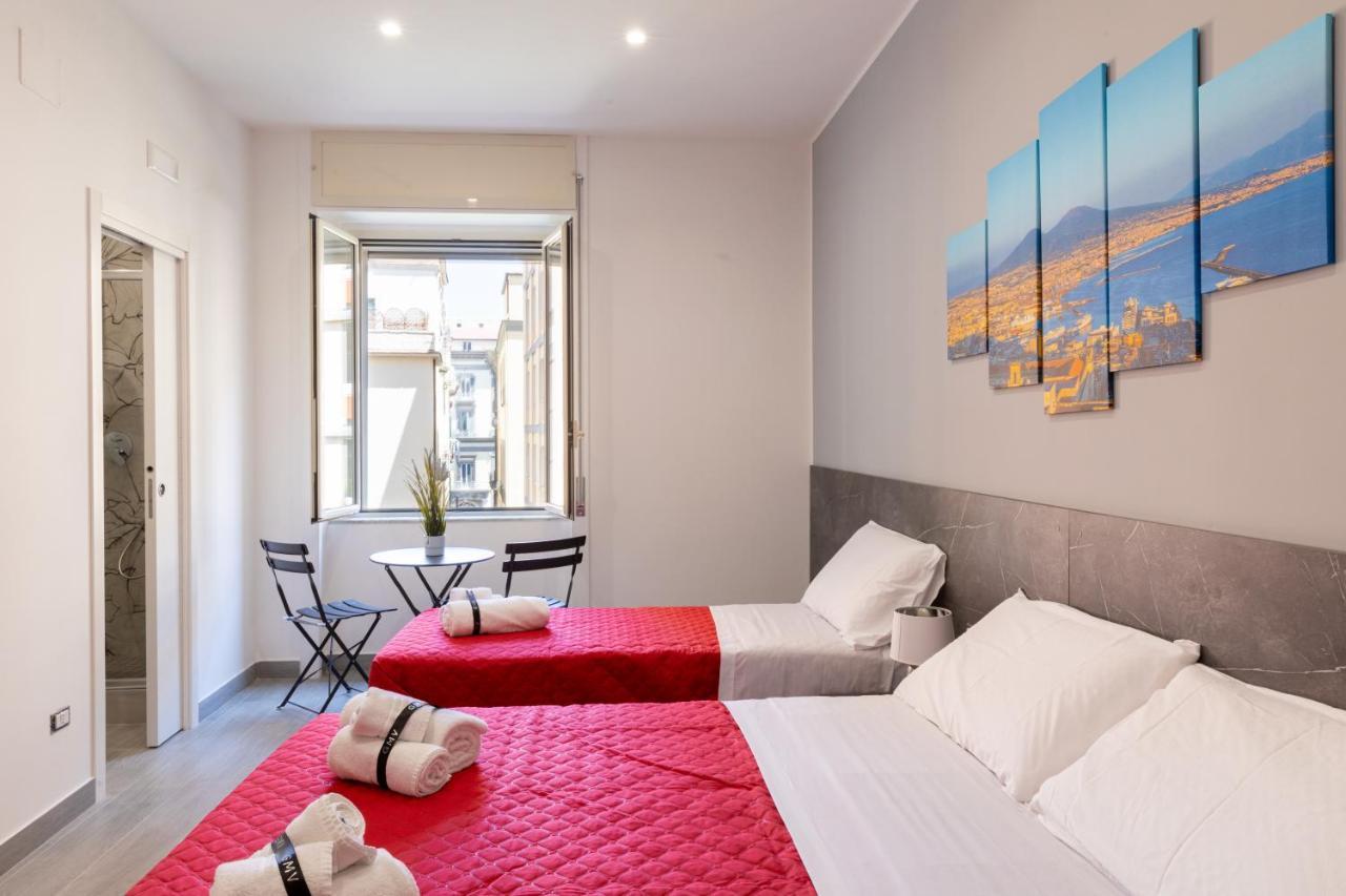 Partenope Guest House Νάπολη Εξωτερικό φωτογραφία