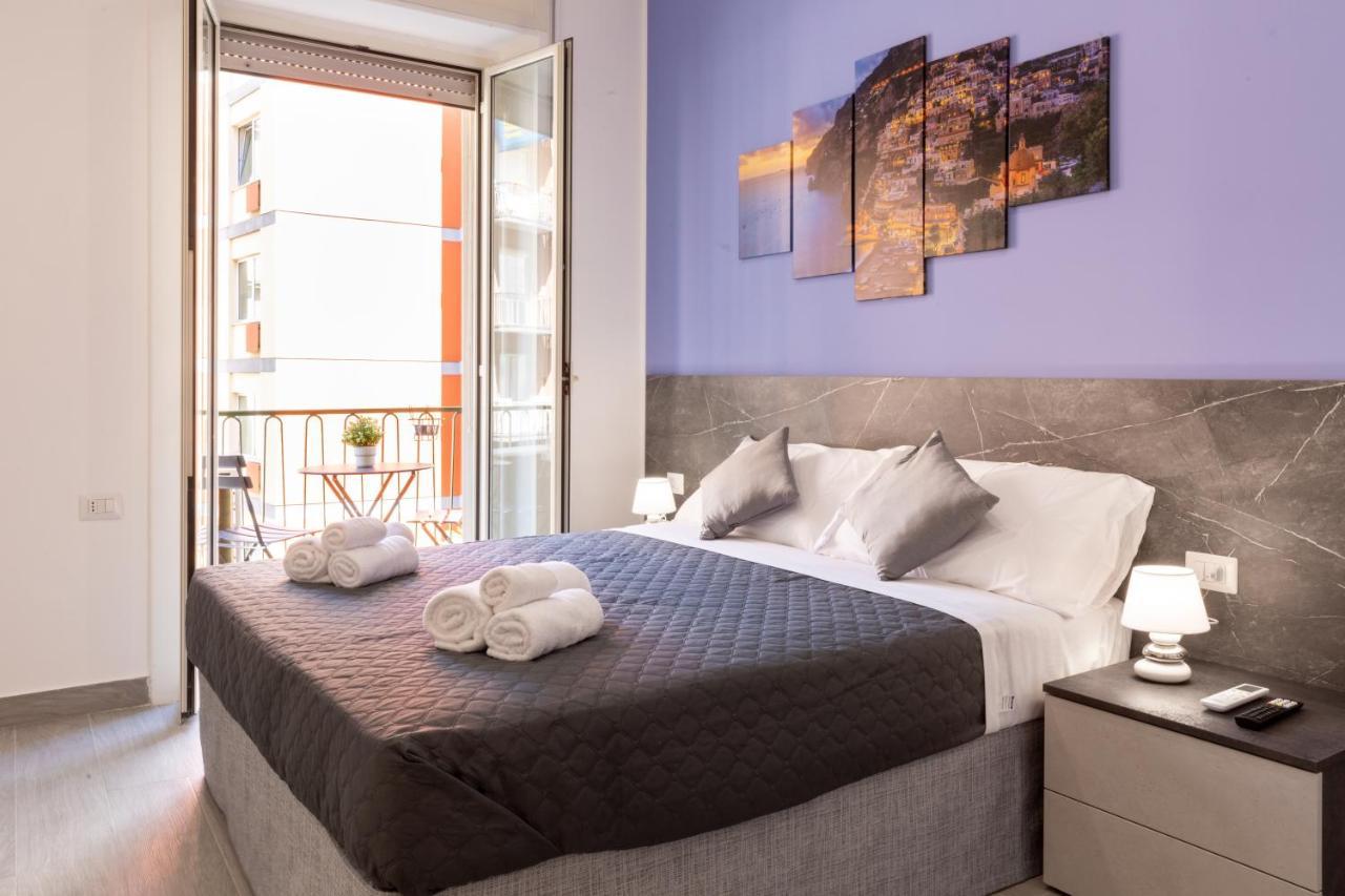 Partenope Guest House Νάπολη Εξωτερικό φωτογραφία