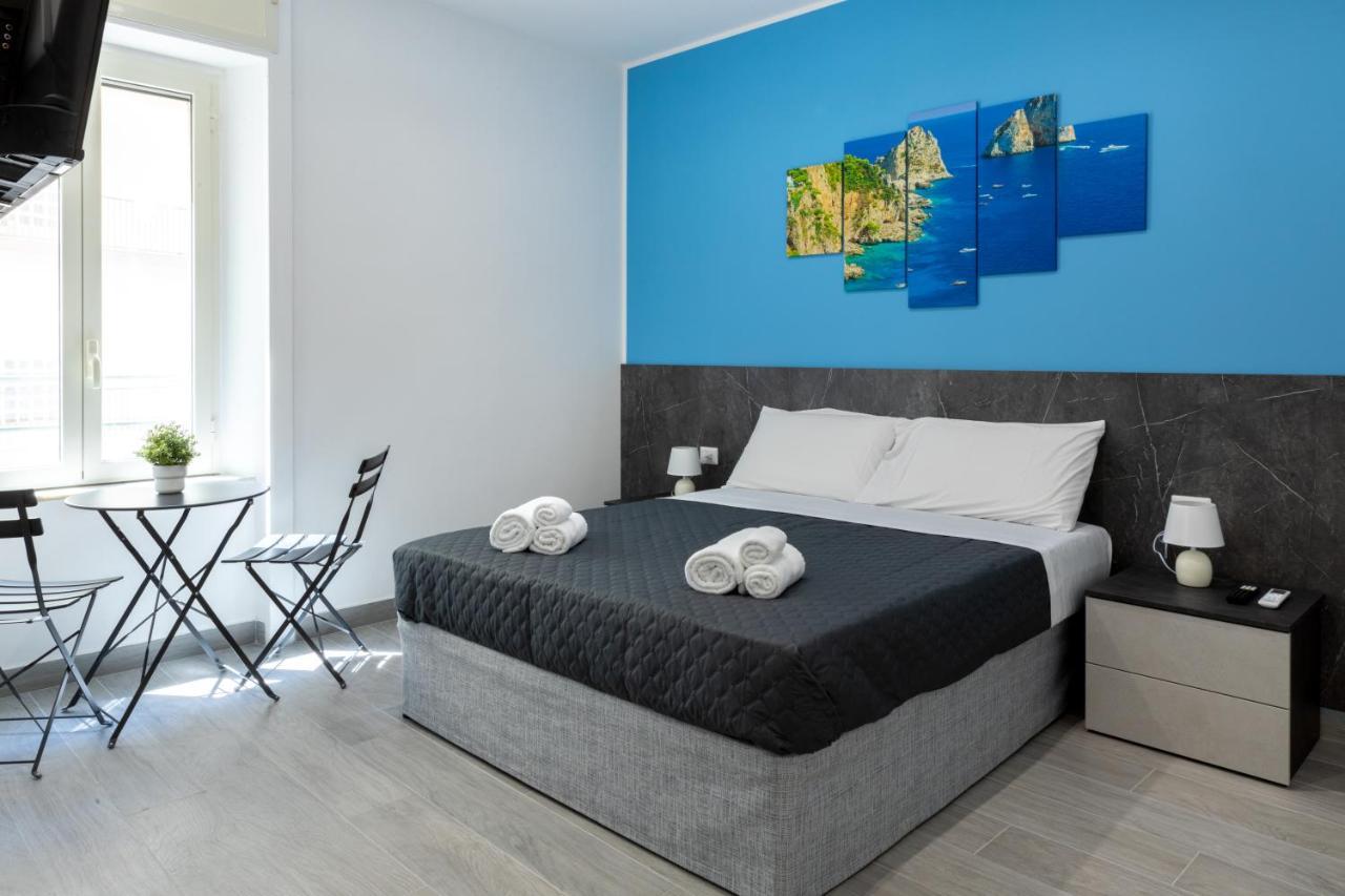 Partenope Guest House Νάπολη Εξωτερικό φωτογραφία