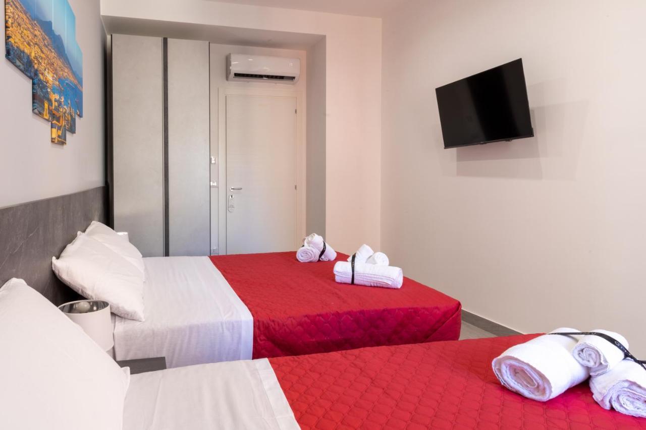 Partenope Guest House Νάπολη Εξωτερικό φωτογραφία