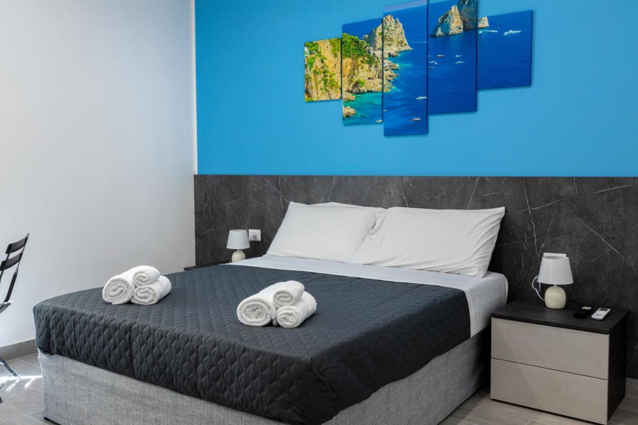 Partenope Guest House Νάπολη Εξωτερικό φωτογραφία