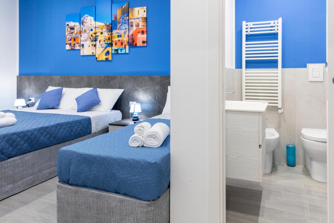 Partenope Guest House Νάπολη Εξωτερικό φωτογραφία