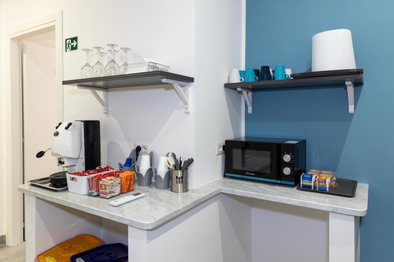 Partenope Guest House Νάπολη Εξωτερικό φωτογραφία