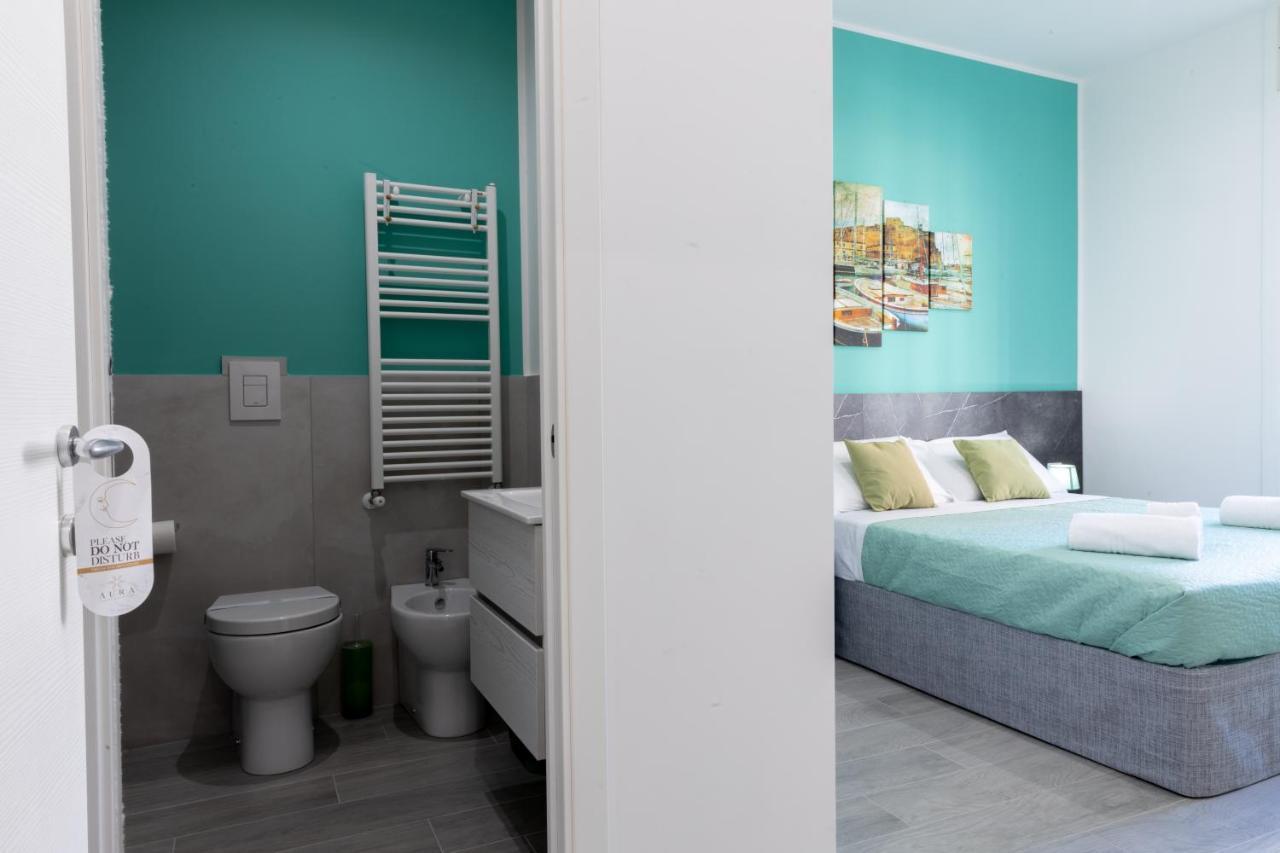 Partenope Guest House Νάπολη Εξωτερικό φωτογραφία