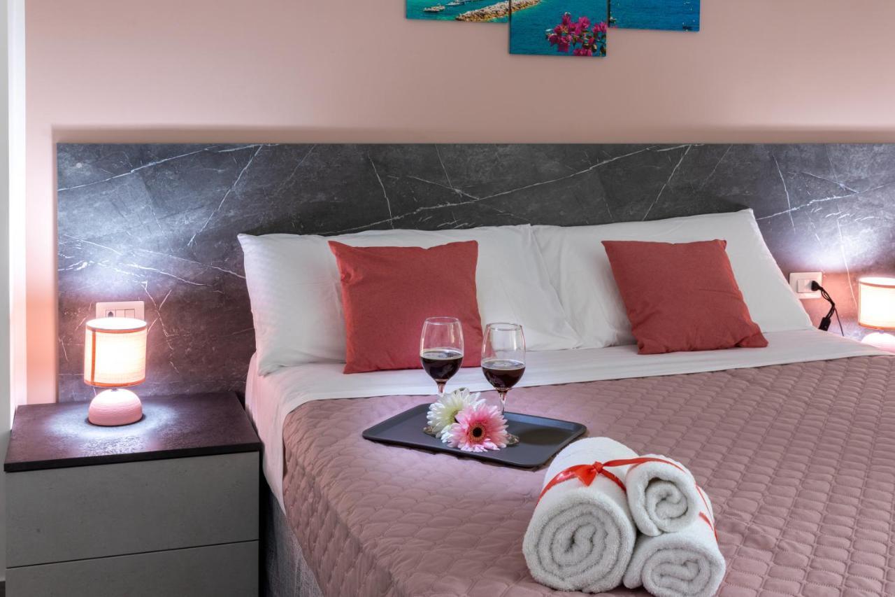 Partenope Guest House Νάπολη Εξωτερικό φωτογραφία