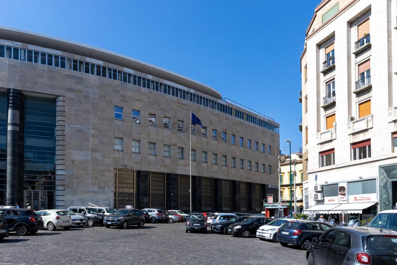 Partenope Guest House Νάπολη Εξωτερικό φωτογραφία