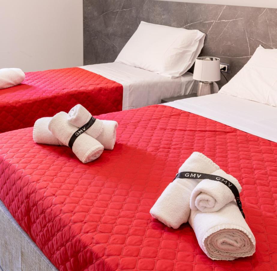 Partenope Guest House Νάπολη Εξωτερικό φωτογραφία