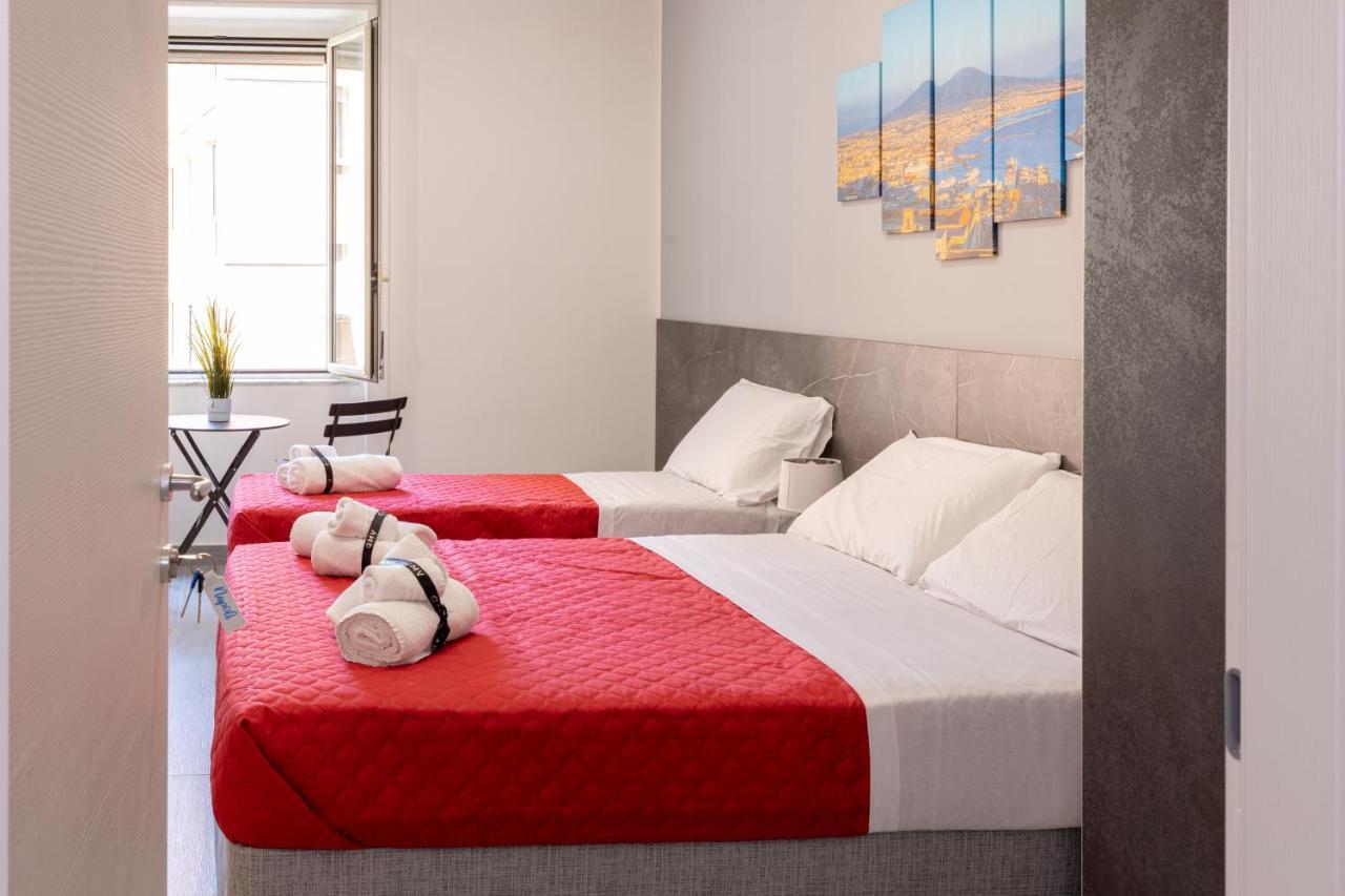 Partenope Guest House Νάπολη Εξωτερικό φωτογραφία