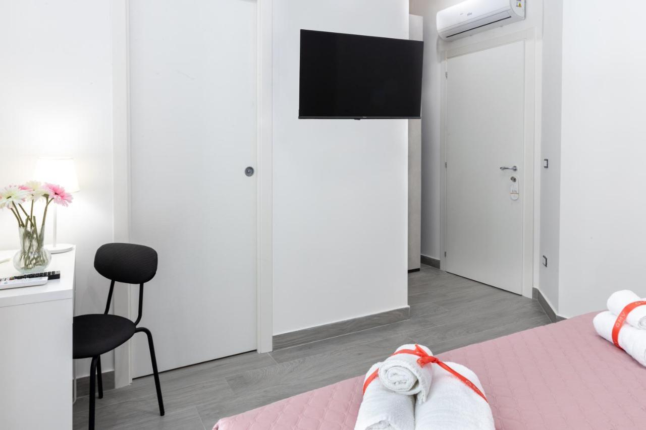 Partenope Guest House Νάπολη Εξωτερικό φωτογραφία