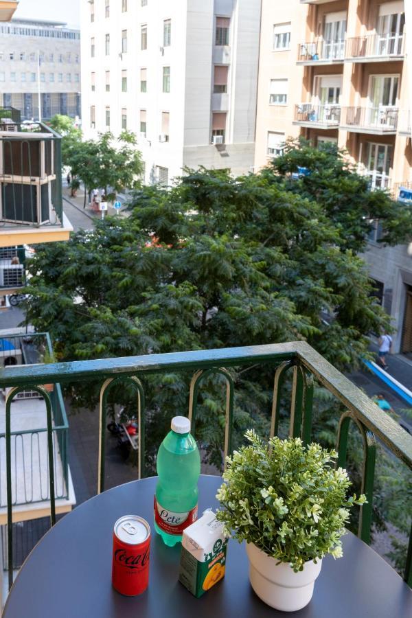 Partenope Guest House Νάπολη Εξωτερικό φωτογραφία