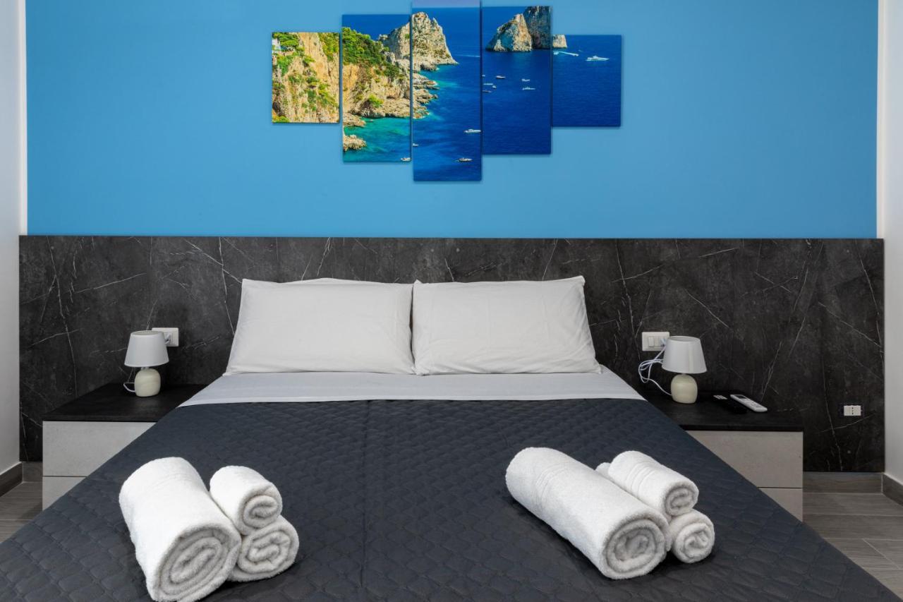 Partenope Guest House Νάπολη Εξωτερικό φωτογραφία