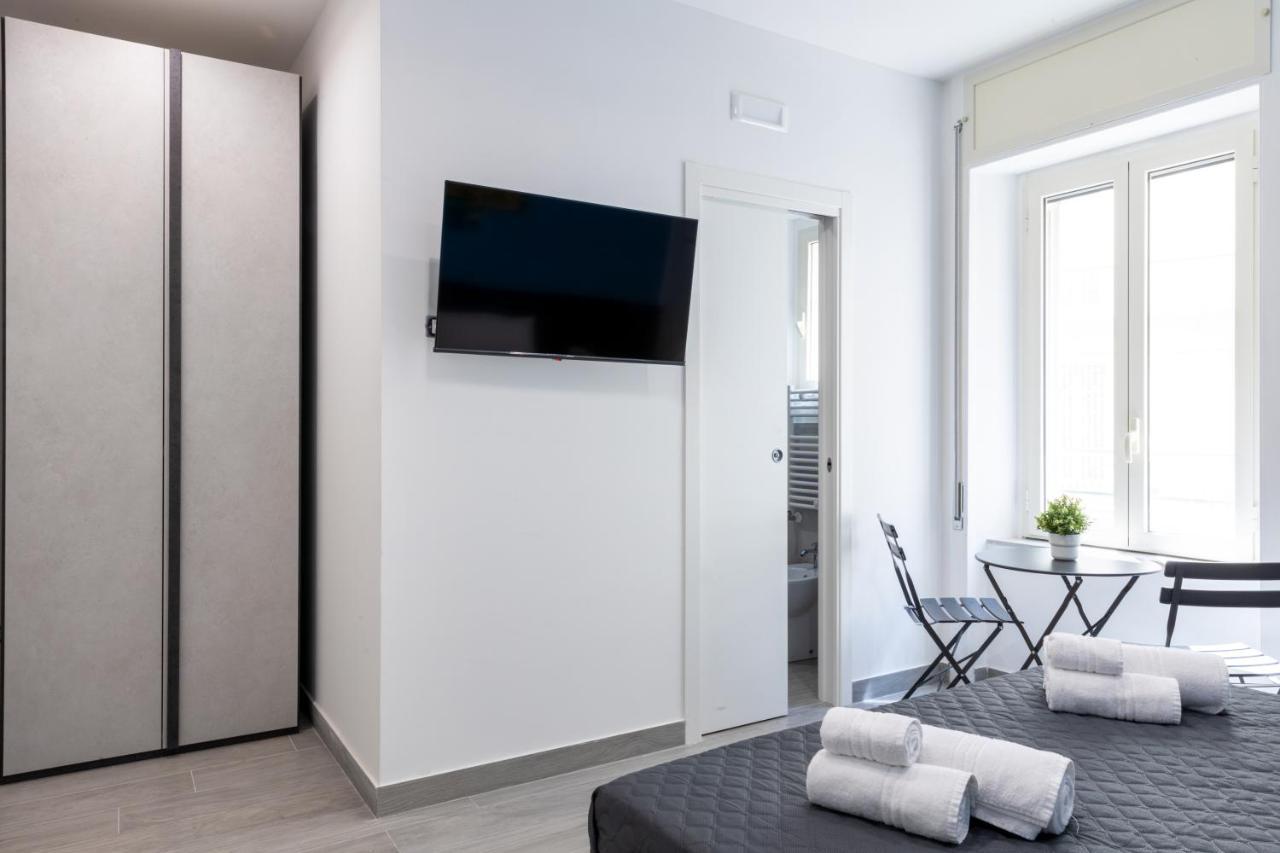 Partenope Guest House Νάπολη Εξωτερικό φωτογραφία