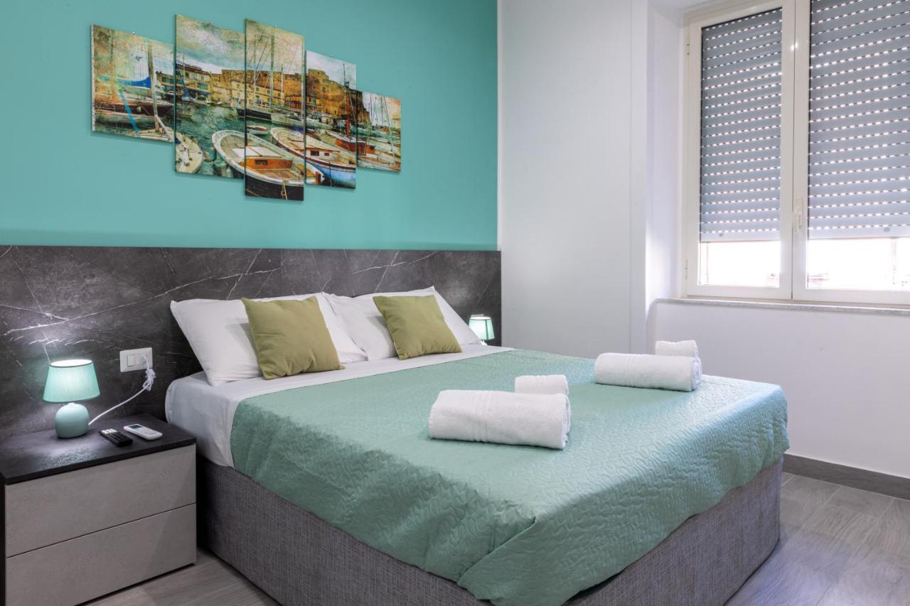 Partenope Guest House Νάπολη Εξωτερικό φωτογραφία