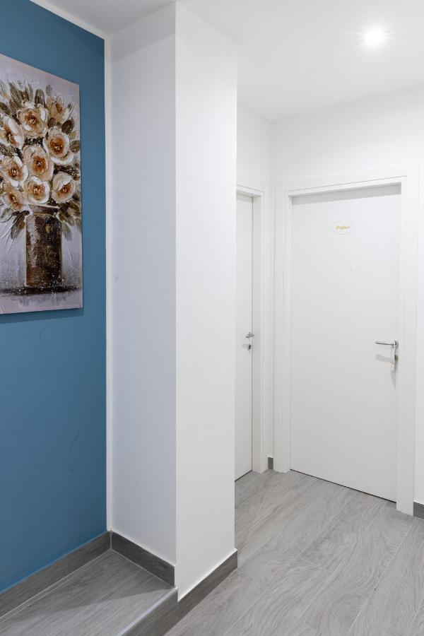 Partenope Guest House Νάπολη Εξωτερικό φωτογραφία